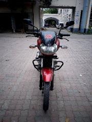 Bajaj Discover 135